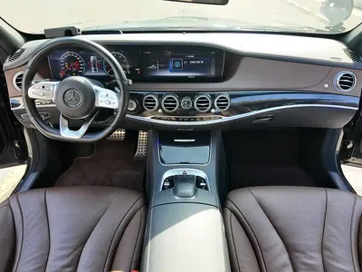 Mercedes-Benz S-Class 2021, 90000 км, за 77691.25 USD - фото 16