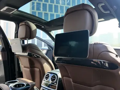 Mercedes-Benz S-Class 2021, 90000 км, за 77691.25 USD - фото 17