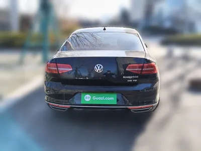 Volkswagen Magotan 2019, 133500 км, за 14263 USD - фото 5