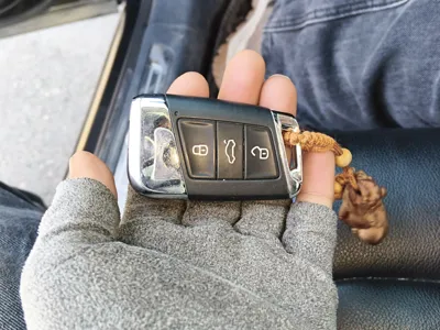 Volkswagen Magotan 2019, 133500 км, за 14263 USD - фото 9