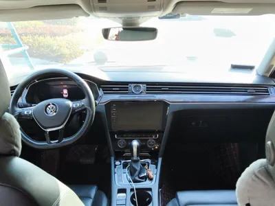 Volkswagen Magotan 2019, 133500 км, за 14263 USD - фото 19