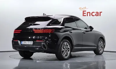 Genesis GV70 2023, 21811 км, за 24812.92 USD