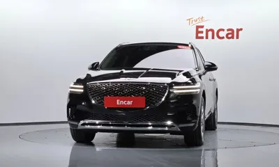 Genesis GV70 2023, 21811 км, за 24812.92 USD