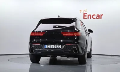 Genesis GV70 2023, 21811 км, за 24812.92 USD