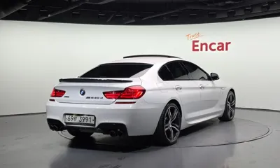 BMW 6-Series 2018, 114415 км, за 17086.08 USD