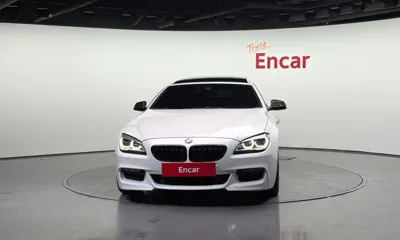 BMW 6-Series 2018, 114415 км, за 17086.08 USD