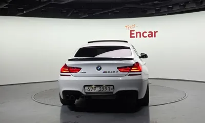 BMW 6-Series 2018, 114415 км, за 17086.08 USD