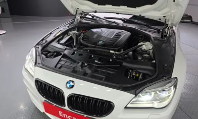 BMW 6-Series 2018, 114415 км, за 17086.08 USD - фото 6
