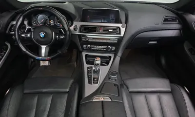 BMW 6-Series 2018, 114415 км, за 17086.08 USD - фото 7