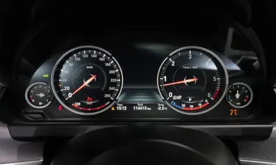 BMW 6-Series 2018, 114415 км, за 17086.08 USD - фото 8