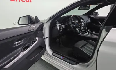 BMW 6-Series 2018, 114415 км, за 17086.08 USD - фото 10