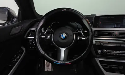BMW 6-Series 2018, 114415 км, за 17086.08 USD - фото 13