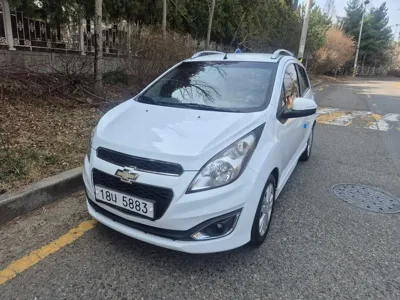 ChevroletGMDaewoo Spark · 2013 год