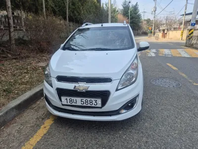 ChevroletGMDaewoo Spark 2013, 103607 км, за 1943.7 USD