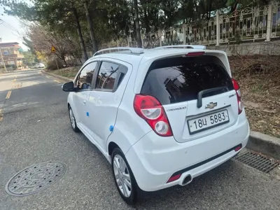 ChevroletGMDaewoo Spark 2013, 103607 км, за 1943.7 USD