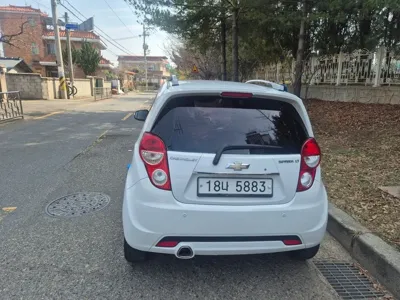 ChevroletGMDaewoo Spark 2013, 103607 км, за 1943.7 USD