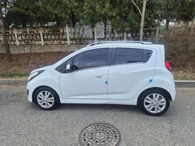 ChevroletGMDaewoo Spark 2013, 103607 км, за 1943.7 USD