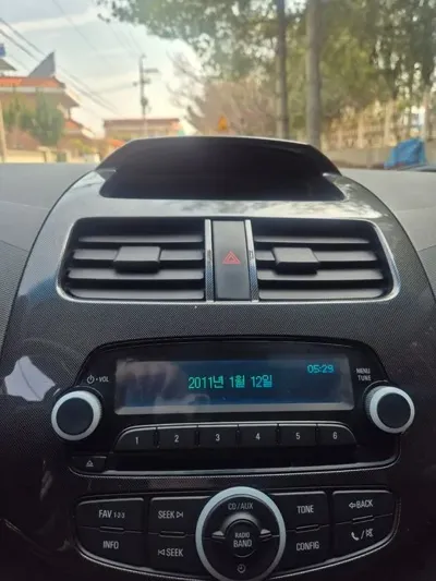 ChevroletGMDaewoo Spark 2013, 103607 км, за 1943.7 USD - фото 9