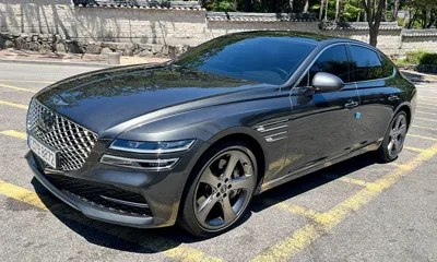 Genesis G80 2023, 23775 км, за 33224.77 USD