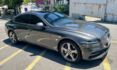 Genesis G80 2023, 23775 км, за 33224.77 USD