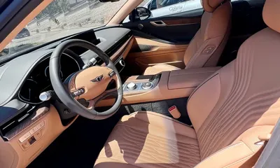 Genesis G80 2023, 23775 км, за 33209.6 USD - фото 14