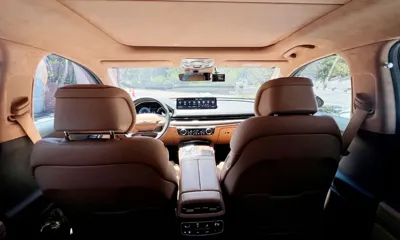 Genesis G80 2023, 23775 км, за 33209.6 USD - фото 16