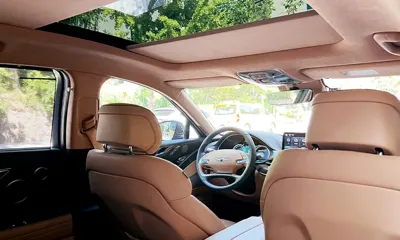 Genesis G80 2023, 23775 км, за 33209.6 USD - фото 18