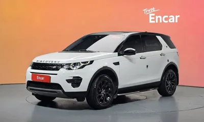 Land Rover Discovery Sport · 2018 год
