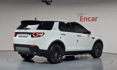 Land Rover Discovery Sport 2018, 61555 км, за 17657.87 USD
