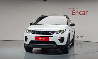 Land Rover Discovery Sport 2018, 61555 км, за 17657.87 USD
