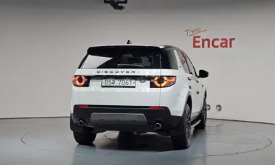 Land Rover Discovery Sport 2018, 61555 км, за 17657.87 USD