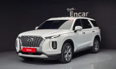 Hyundai Palisade · 2019 год