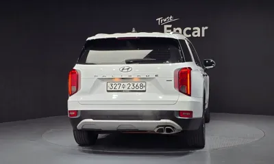 Hyundai Palisade 2019, 87572 км, за 14244.45 USD
