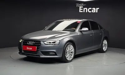 Audi A4 · 2016 год