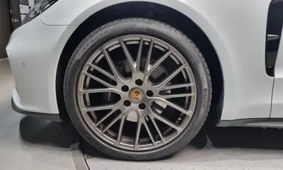 Porsche Panamera 2023, 7933 км, за 87748.27 USD