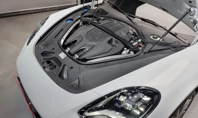 Porsche Panamera 2023, 7933 км, за 87748.27 USD - фото 6