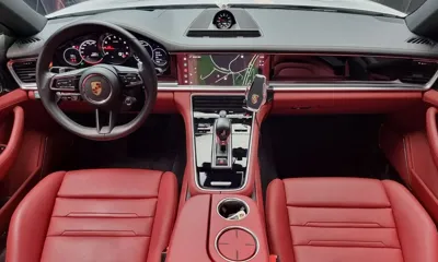 Porsche Panamera 2023, 7933 км, за 87748.27 USD - фото 7