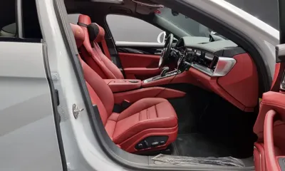 Porsche Panamera 2023, 7933 км, за 87748.27 USD - фото 10