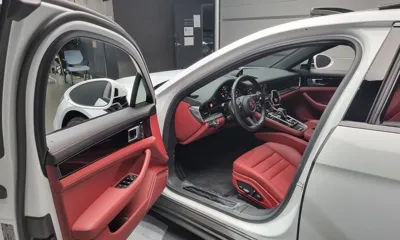 Porsche Panamera 2023, 7933 км, за 87748.27 USD - фото 11