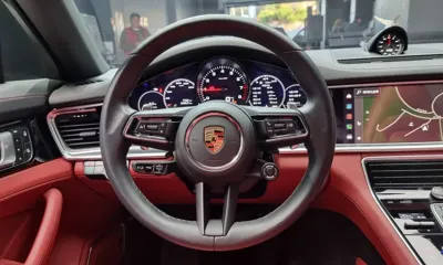 Porsche Panamera 2023, 7933 км, за 87748.27 USD - фото 13