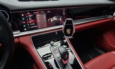 Porsche Panamera 2023, 7933 км, за 87748.27 USD - фото 14
