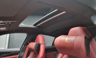 Porsche Panamera 2023, 7933 км, за 87748.27 USD - фото 19