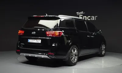 Kia Canival 2019, 209954 км, за 6432.98 USD