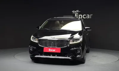 Kia Canival 2019, 209954 км, за 6432.98 USD