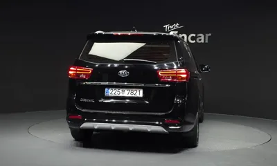 Kia Canival 2019, 209954 км, за 6432.98 USD