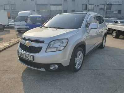 ChevroletGMDaewoo Orlando · 2013 год