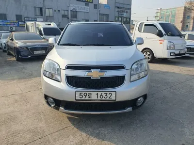 ChevroletGMDaewoo Orlando 2013, 133138 км, за 3105.38 USD