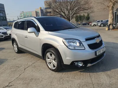 ChevroletGMDaewoo Orlando 2013, 133138 км, за 3105.38 USD