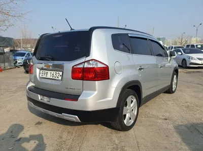 ChevroletGMDaewoo Orlando 2013, 133138 км, за 3105.38 USD