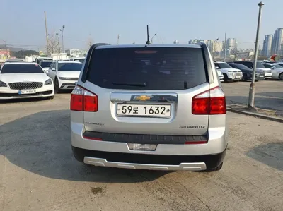 ChevroletGMDaewoo Orlando 2013, 133138 км, за 3105.38 USD